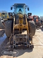 Used Loader,Used Loader in yard,Used Komatsu Loader in yard,Front of used Loader